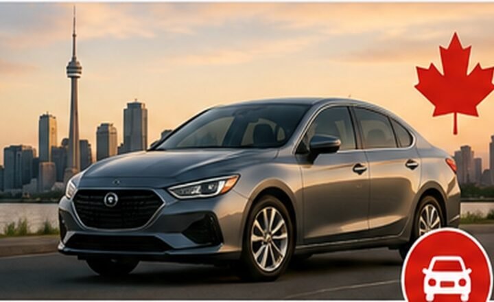 How Much Does It Cost to Own a Car Per Month in Canada?