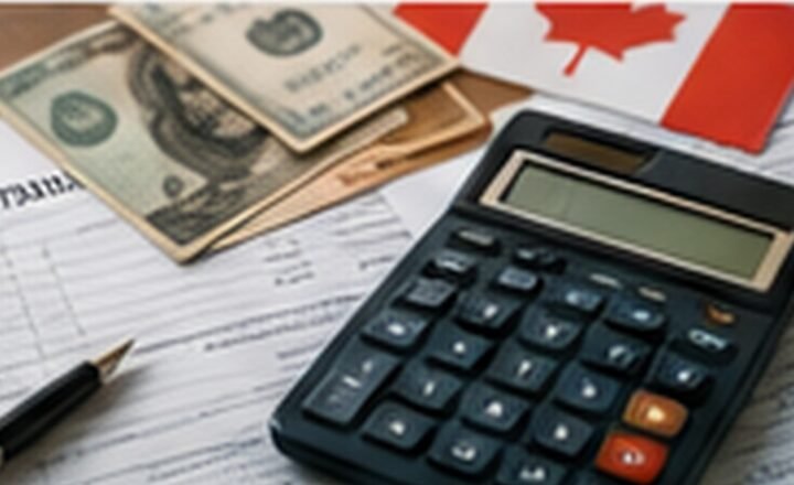 $20 an Hour Is How Much a Year in Canada?