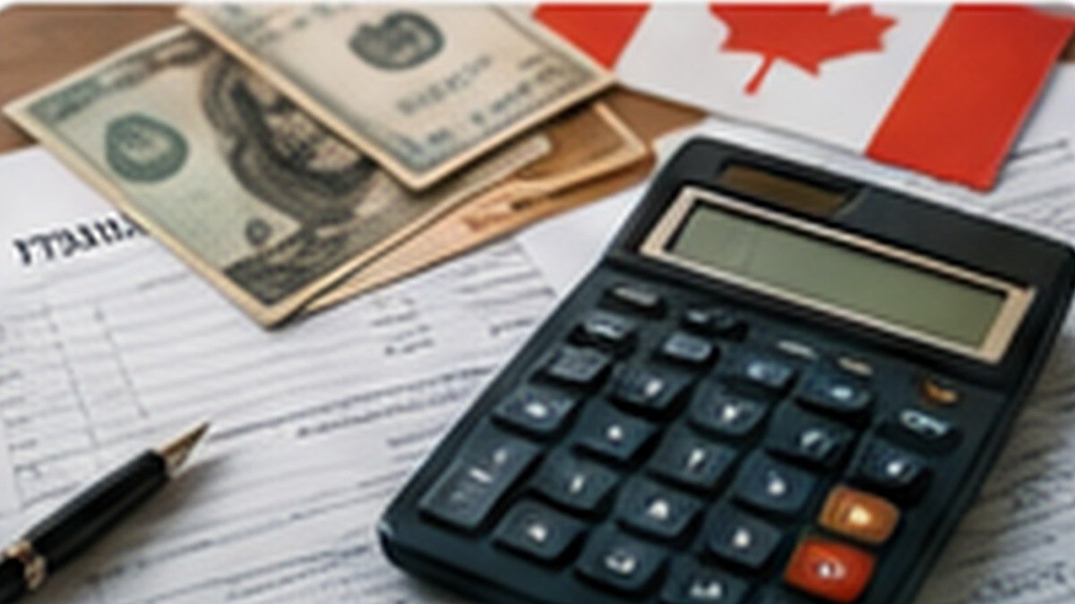 $20 an Hour Is How Much a Year in Canada?