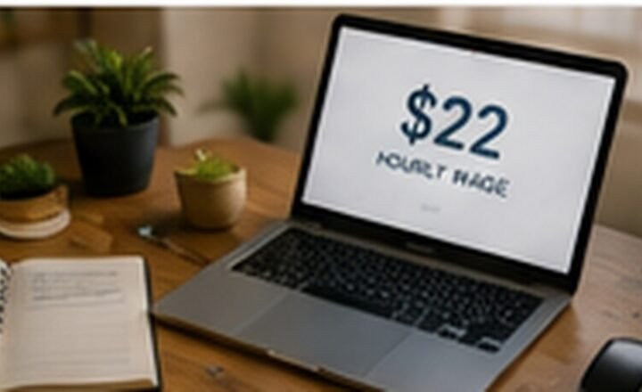 $22 an Hour Is How Much a Year in Canada?