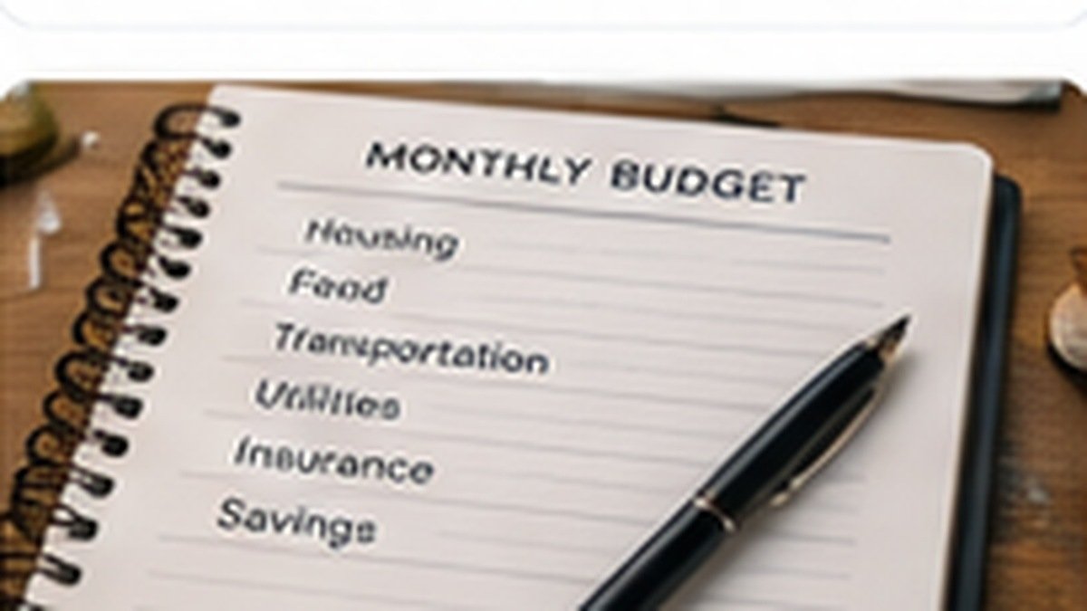 Average Monthly Expenses in Canada: A Practical Budget Guide
