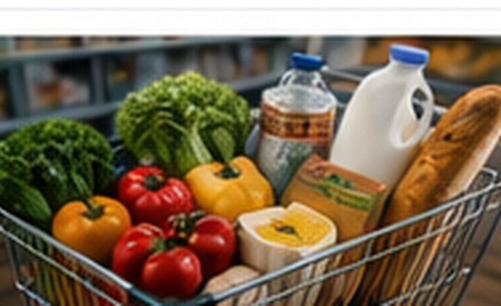 How Much Should You Spend on Groceries Per Month in Canada?
