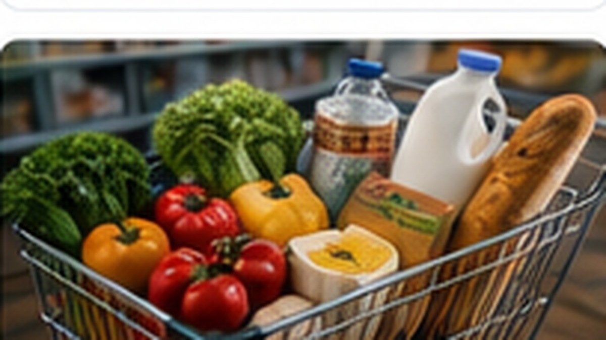 How Much Should You Spend on Groceries Per Month in Canada?
