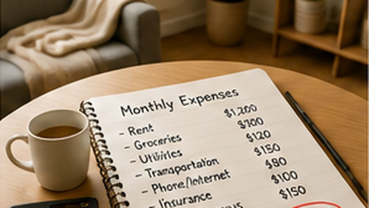How Much Does It Cost to Live Alone in Canada?