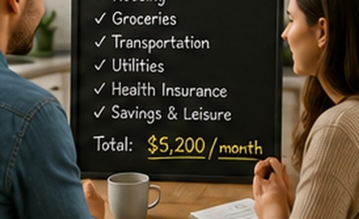 How Much Does a Couple Need to Live Comfortably in Canada?