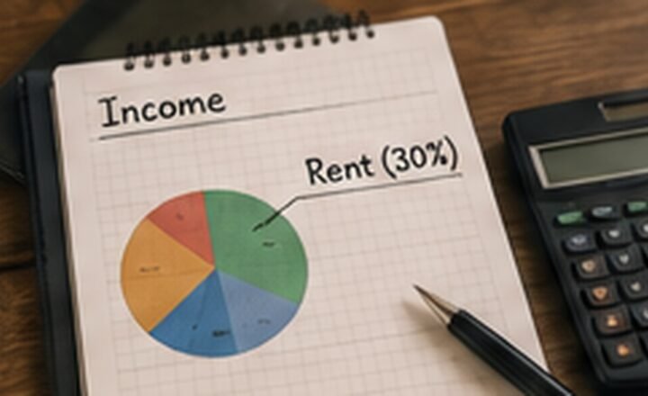 What Percentage of Income Should Go to Rent in Canada?