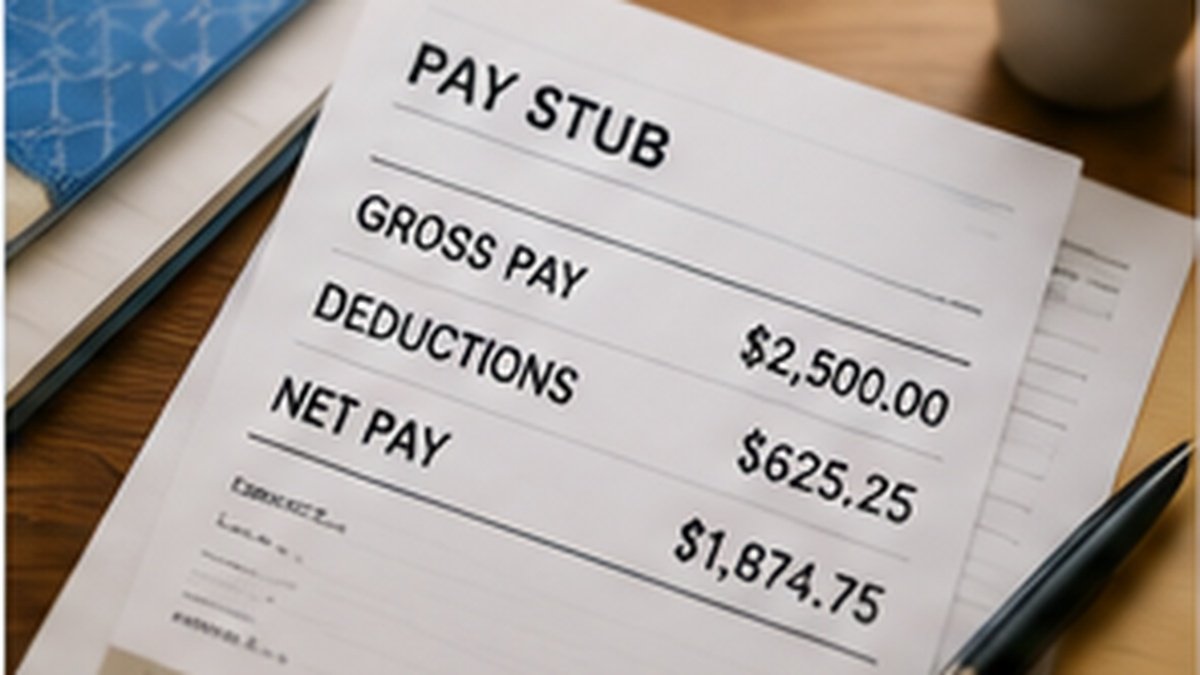 Gross Pay vs. Net Pay in Canada: What's the Difference?