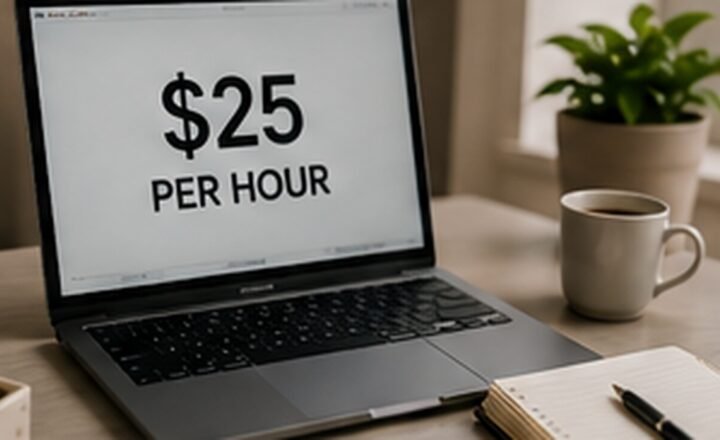 $25 an Hour Is How Much a Year in Canada?