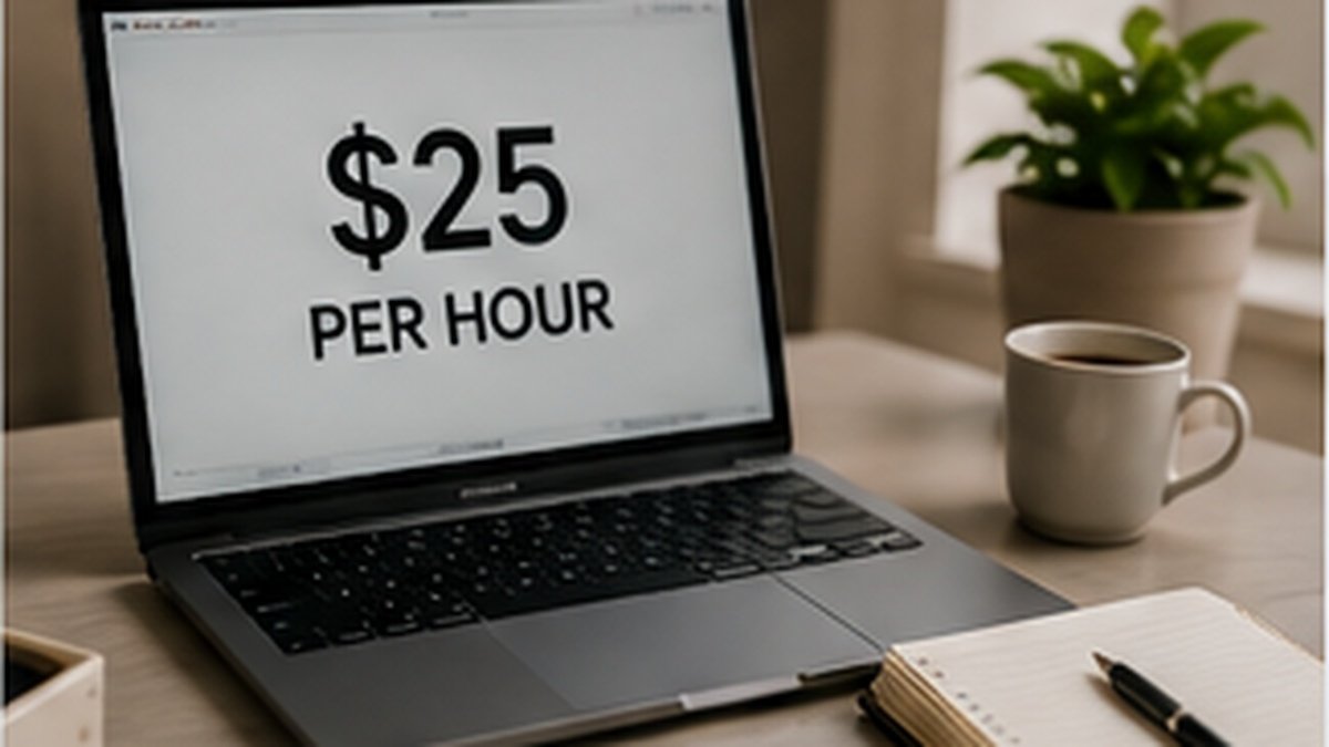 $25 an Hour Is How Much a Year in Canada?