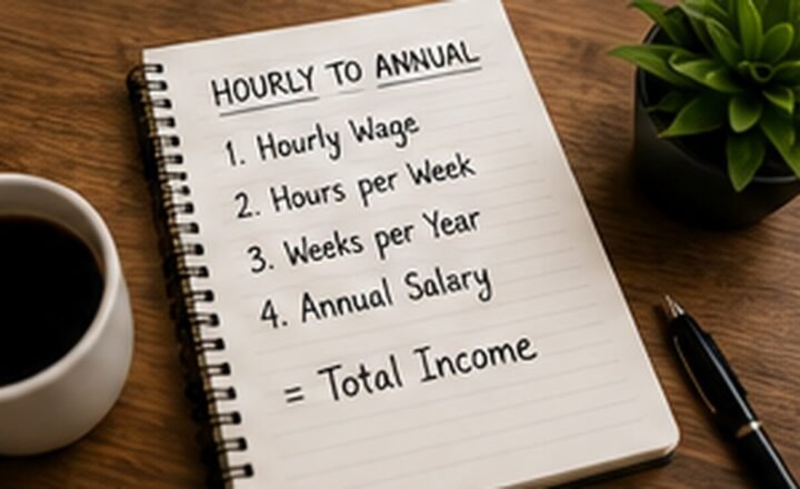 $28 an Hour Is How Much a Year in Canada?