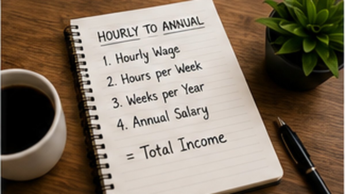 $28 an Hour Is How Much a Year in Canada?