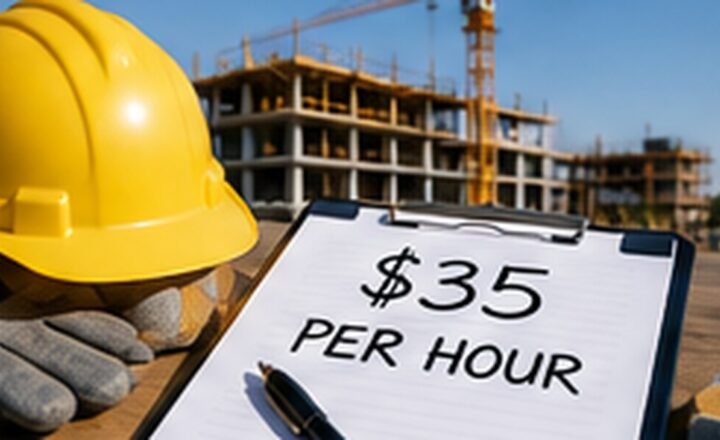 $35 an Hour Is How Much a Year in Canada?