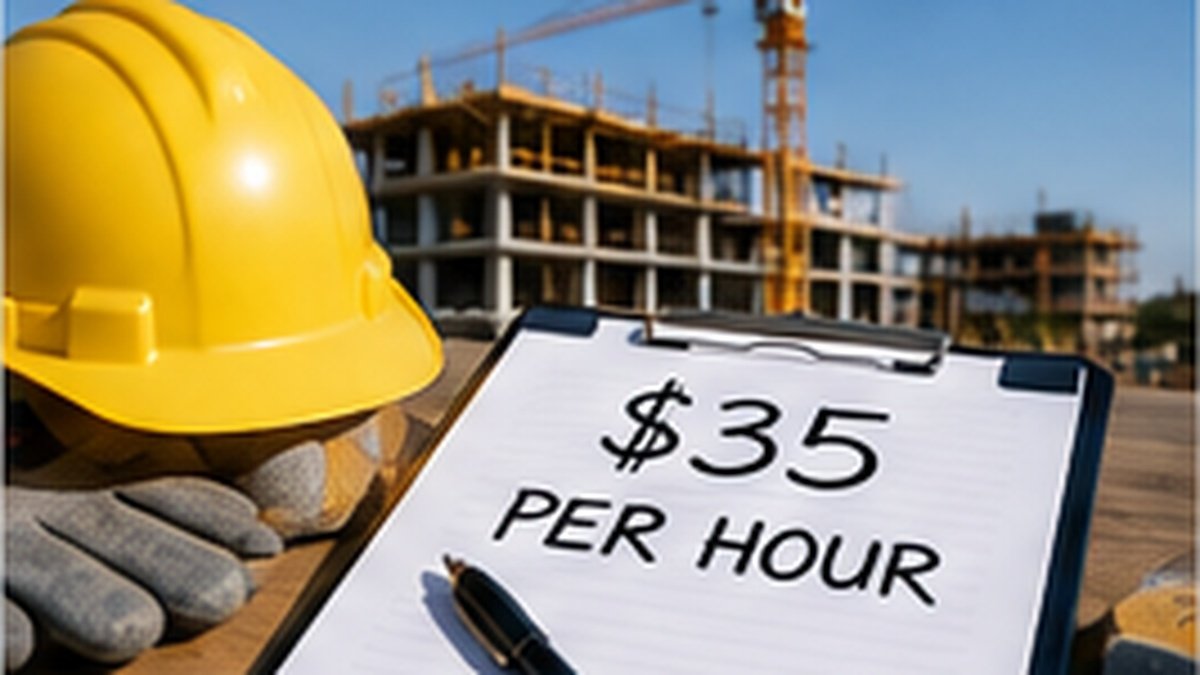 $35 an Hour Is How Much a Year in Canada?