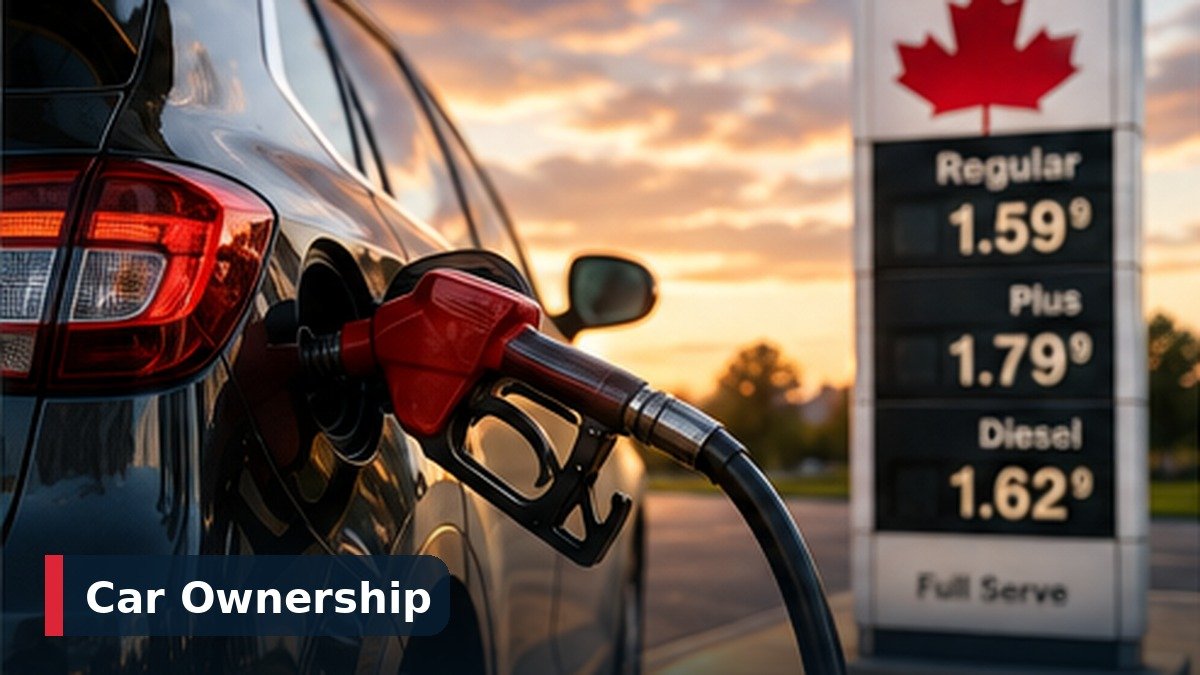 How Much Does It Cost to Own a Car in Canada?