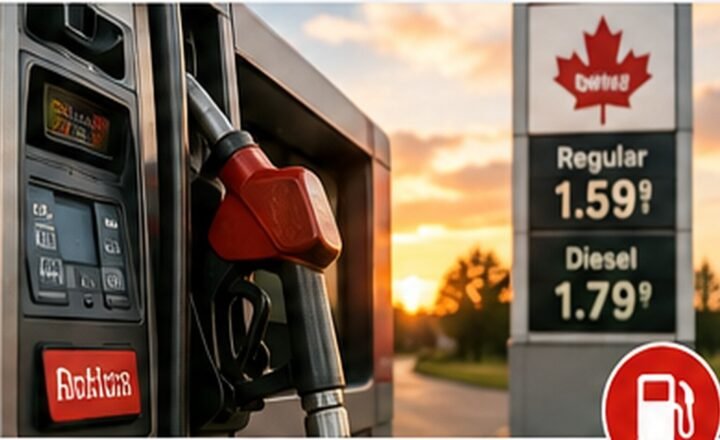How Much Does Gas Cost Per Year in Canada?