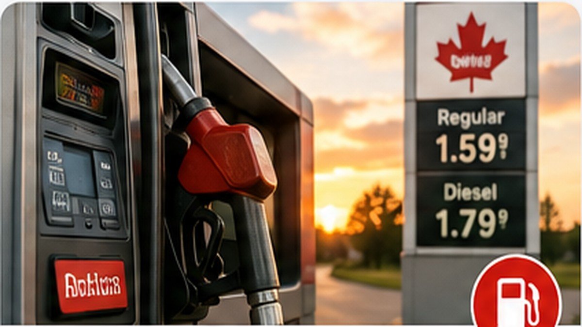 How Much Does Gas Cost Per Year in Canada?